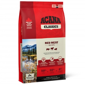 Acana Classics Red Dry Dog Food 9.7kg