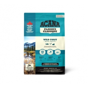 Acana Classics Wild Coast Dry Dog Food 2kg