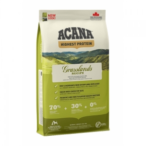 Acana Regionals Grasslands Dry Dog Food 11.4kg