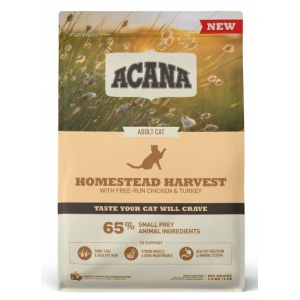 Acana Homestead Harvest Cat Dry Food 1.8kg