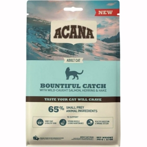 Acana Bountiful Catch Cat Dry Food  340gr