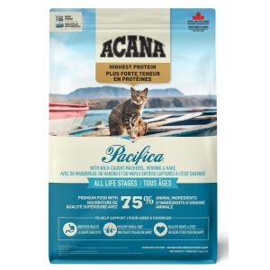 Acana Pacifica Cat Dry Food 1.8kg