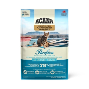 Acana Pacifica Cat Dry Food 4.5 kg