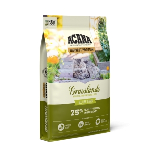 Acana Grasslands Cat Dry Food 4.5kg