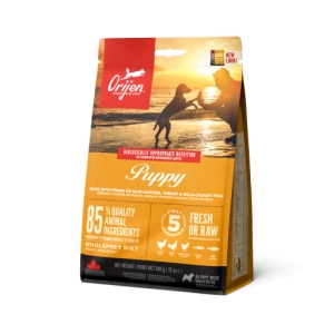 Orijen Puppy Dry Dog Food 340gr