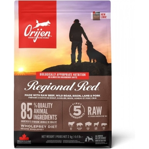 Orijen Regional Red Dog Dry Food 2kg