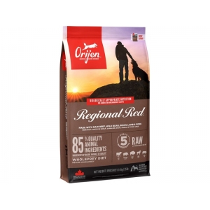 Orijen Regional Red Dog Dry Food 11.4kg