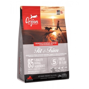 Orijen Fit & Trim Dog Dry Food 2kg