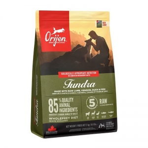 Orijen Tundra Dog Dry Food 2kg