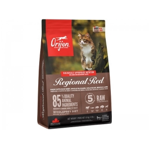 Orijen Regional Red Cat Dry Food 1.8kg