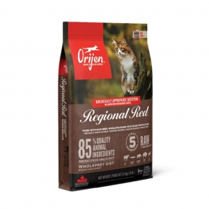 Orijen Regional Red Cat Dry Food 5.4kg
