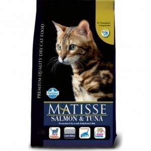 Farmina Matisse Cat Adult Salmon & Tuna 10kg