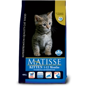 Farmina Matisse Kitten Chicken 400gr