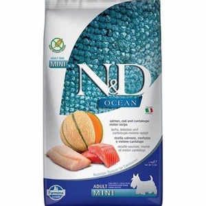 Farmina N&D Ocean Mini Adult Salmon 2.5kg