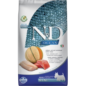 Farmina N&D Ocean Mini Adult Salmon 800gr