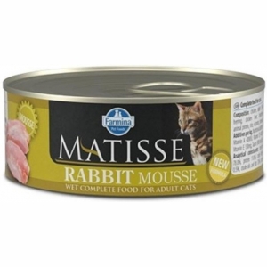 Farmina Matisse Mousse Rabbit 85gr