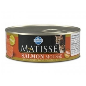Farmina Matisse Mousse Salmon 85gr