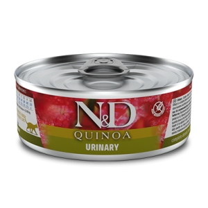 Farmina N&D Quinoa Cat  Duck Urinary 80g