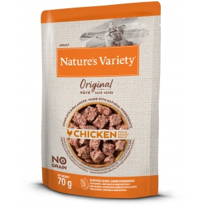 Nature's Variety Original Cat Chicken with Goose 70gr