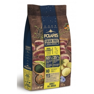 Polaris grainfree adult duck&turkey 12kg