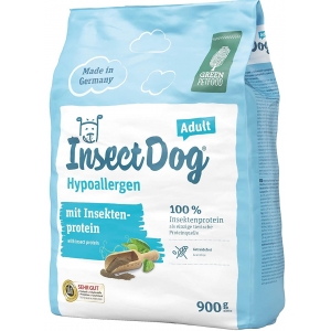 Green Petfood Insect Dog Hypoallergen 900g