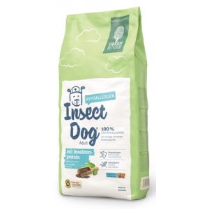 Green Petfood Insect Dog Hypoallergen 10kg