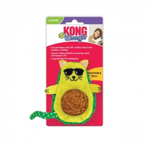 Kong Wrangler Avocato, mänguasi kassidele