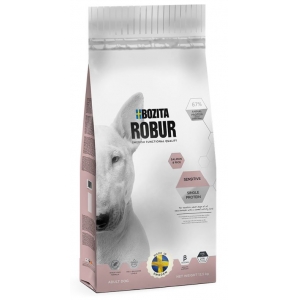 Bozita Robur Sensitive Single Protein Salmon & Rice 12.5 kg