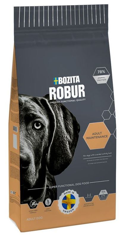 Bozita Robur Adult Maintenance 13 kg