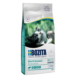 Bozita Cat Grain Free Diet & Stomach with Elk 10 kg