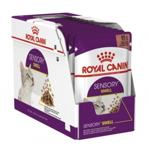 Royal Canin Sensory Smell gravy 12x85g