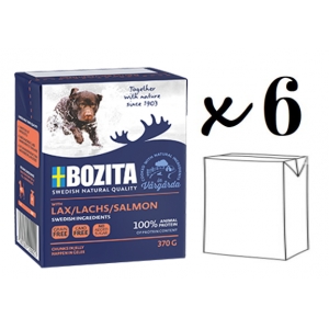 Bozita BIG Salmon 6x370 g