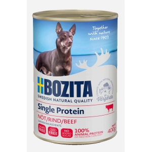 Bozita Single Protein , Pate with Beef 400g