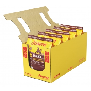 Josera Balance, Senior 5x900g