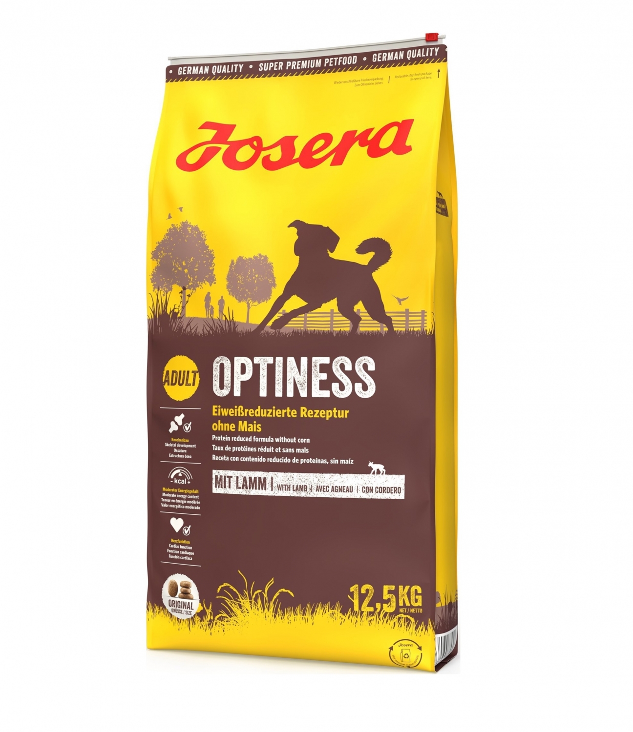 Josera Optiness 12.5kg