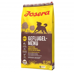 Josera Poultry Menu 12.5kg