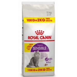 Royal Canin FHN Sensible 10+2 kg