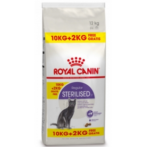 Royal Canin FHN Sterilised 10+2 kg