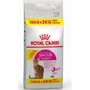 Royal Canin FHN Exigent Savour 10+2 kg