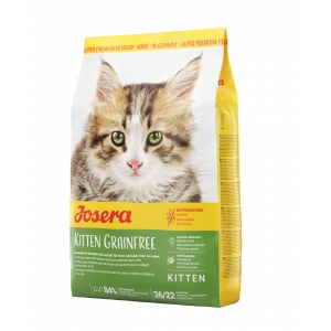 Josera Kitten Grainfree 2 kg