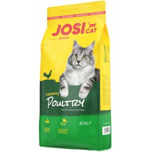 JosiCat Crunchy Chicken 10kg (Poultry)