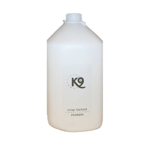 K9 Aloe Vera Texture šampoon karmikarvalisele tõule 5.7 l