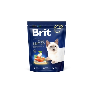 Brit Premium Cat Adult Salmon kassitoit 300g