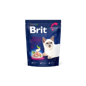 Brit Premium Cat Sterilized Chicken kassitoit 300g