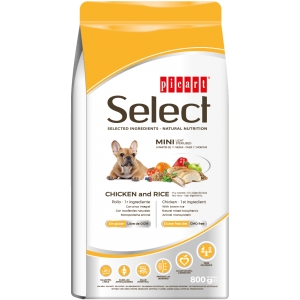 Select Mini Light Sterilised Chicken koeratoit 800g