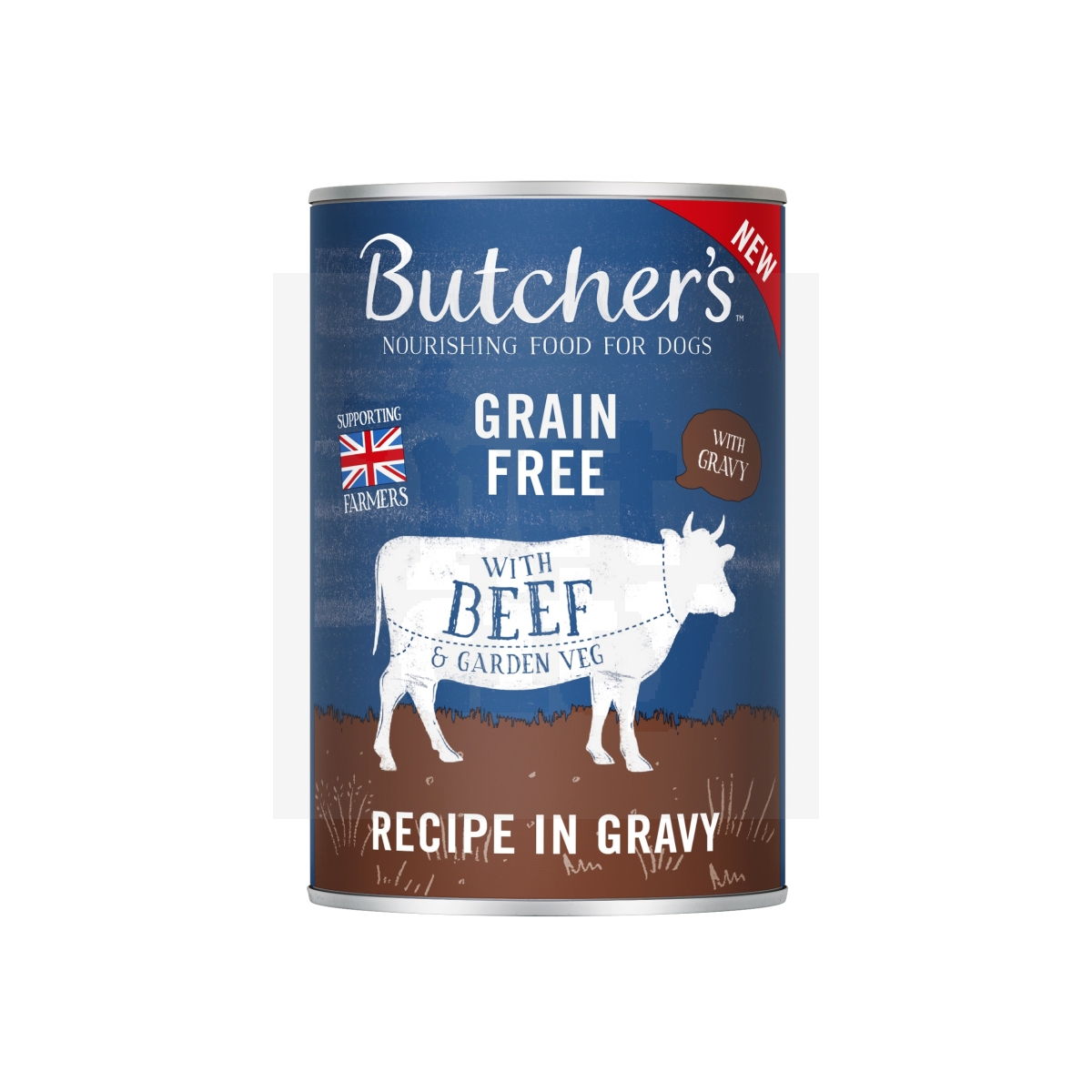 Butcher's koera konserv Original veiselihaga 400g