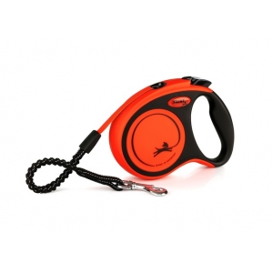 Flexi Xtreme lintrihm L 5 m, oranž