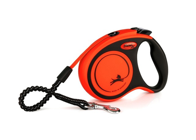 Flexi Xtreme lintrihm M 5 m, oranž