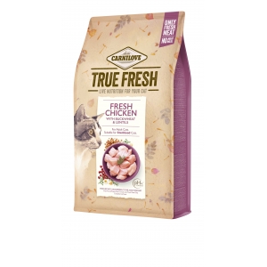 Carnilove True Fresh Cat Chicken kassitoit 340g