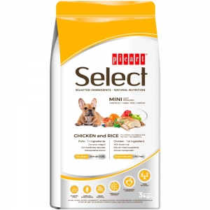 Select Mini Light Sterilised Chicken koeratoit 3kg